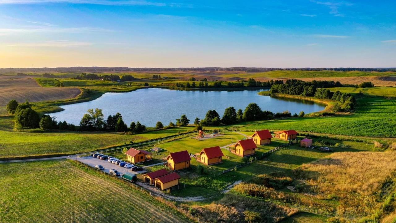 Ostoja Rodzinna Holiday home *