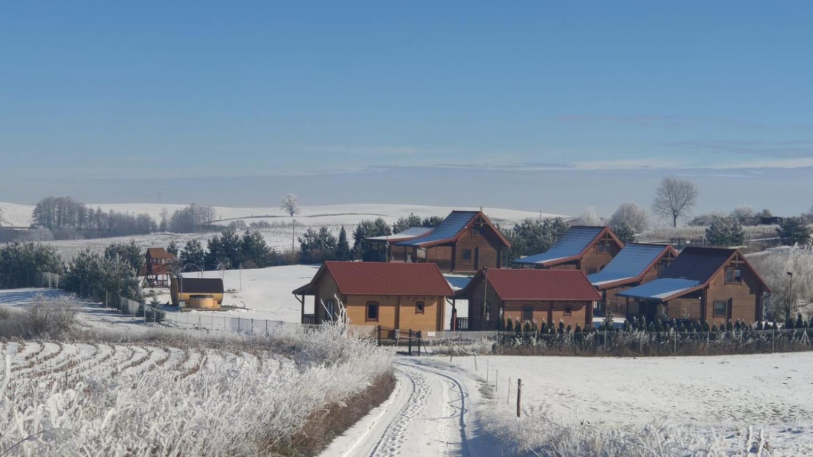 Ostoja Rodzinna Holiday home
