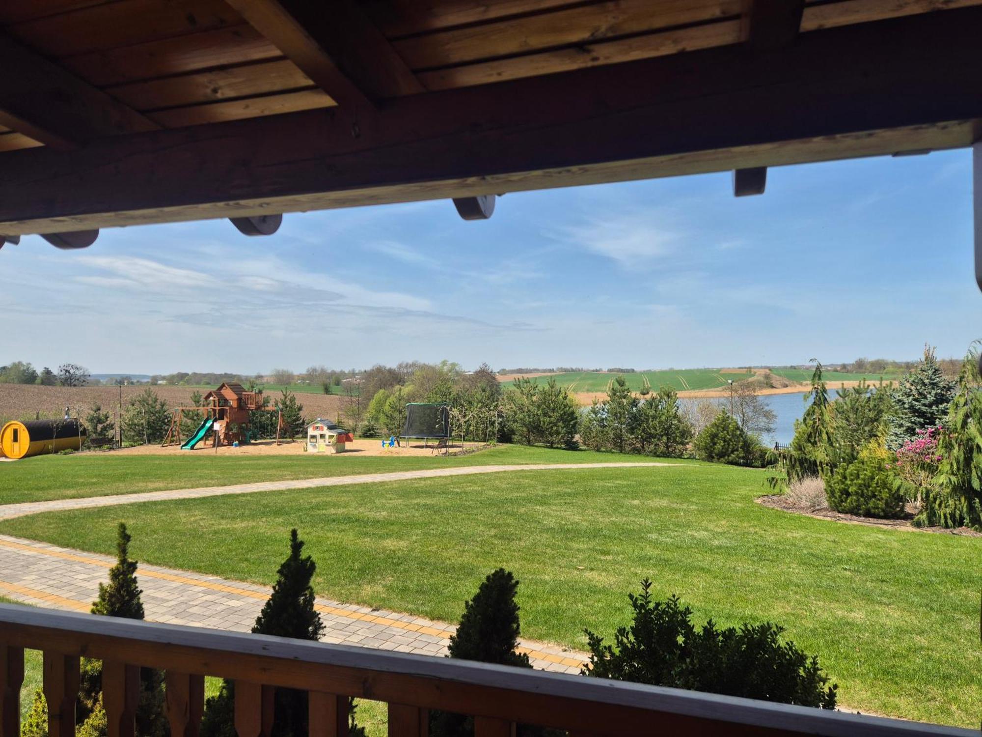 Ostoja Rodzinna Holiday home Gizycko