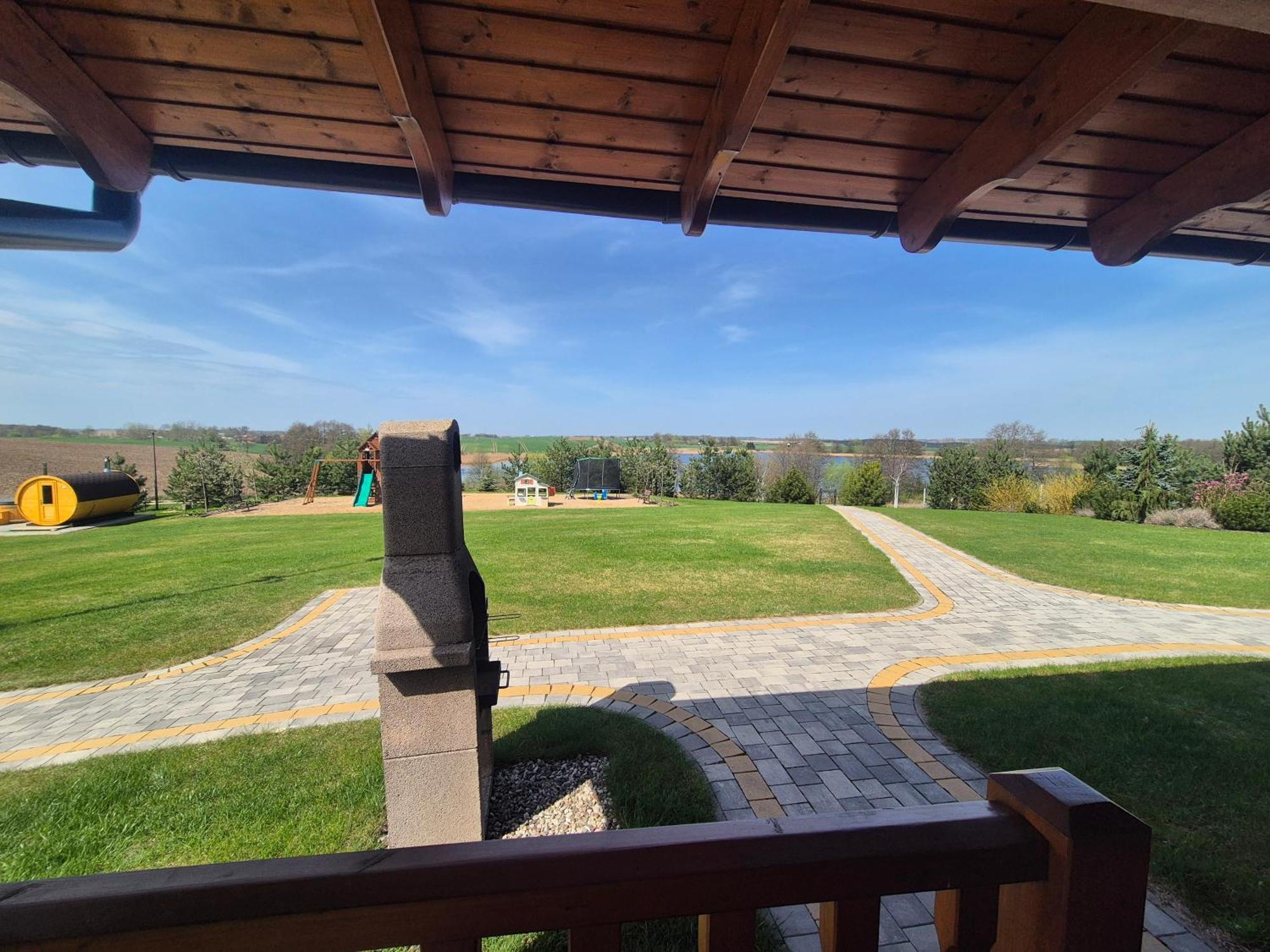 Ostoja Rodzinna Holiday home *