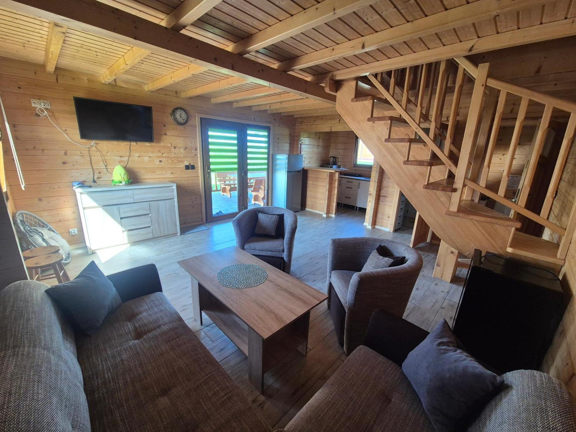Holiday home Ostoja Rodzinna *