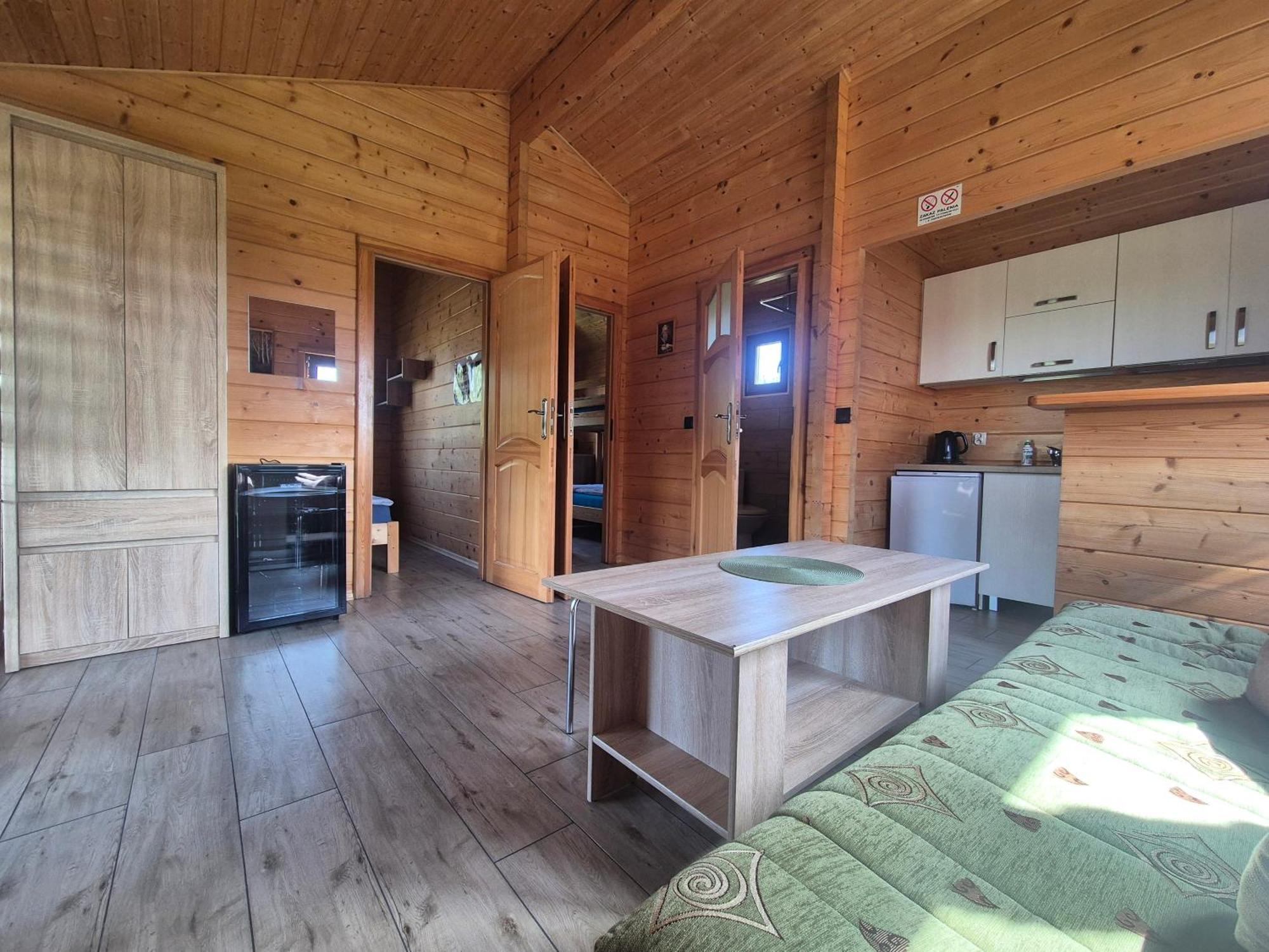 Ostoja Rodzinna Holiday home Gizycko
