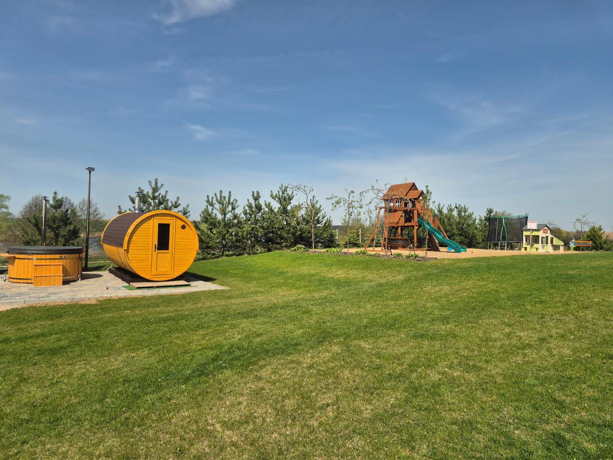 Ostoja Rodzinna Holiday home *