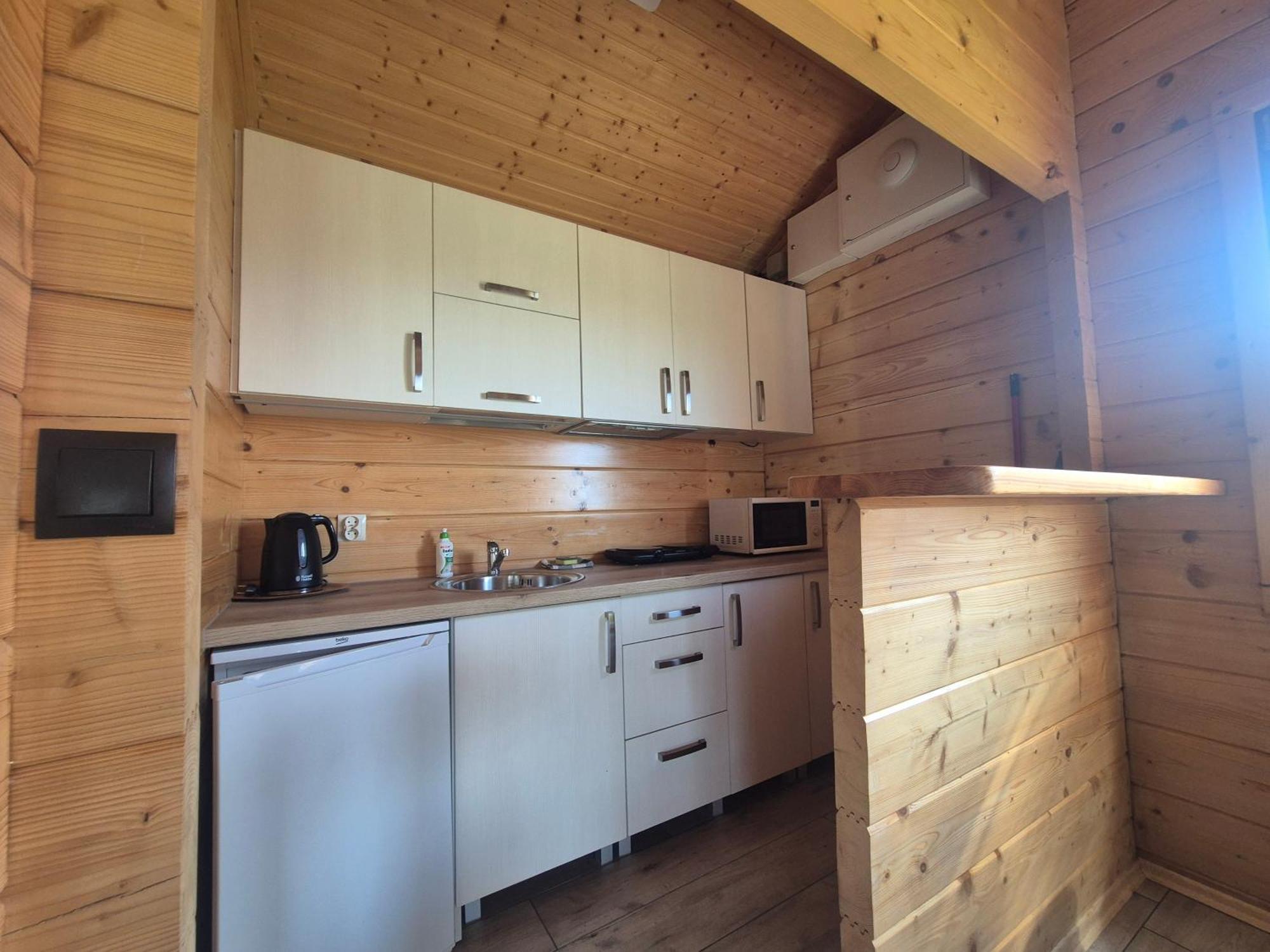 Ostoja Rodzinna Holiday home Gizycko
